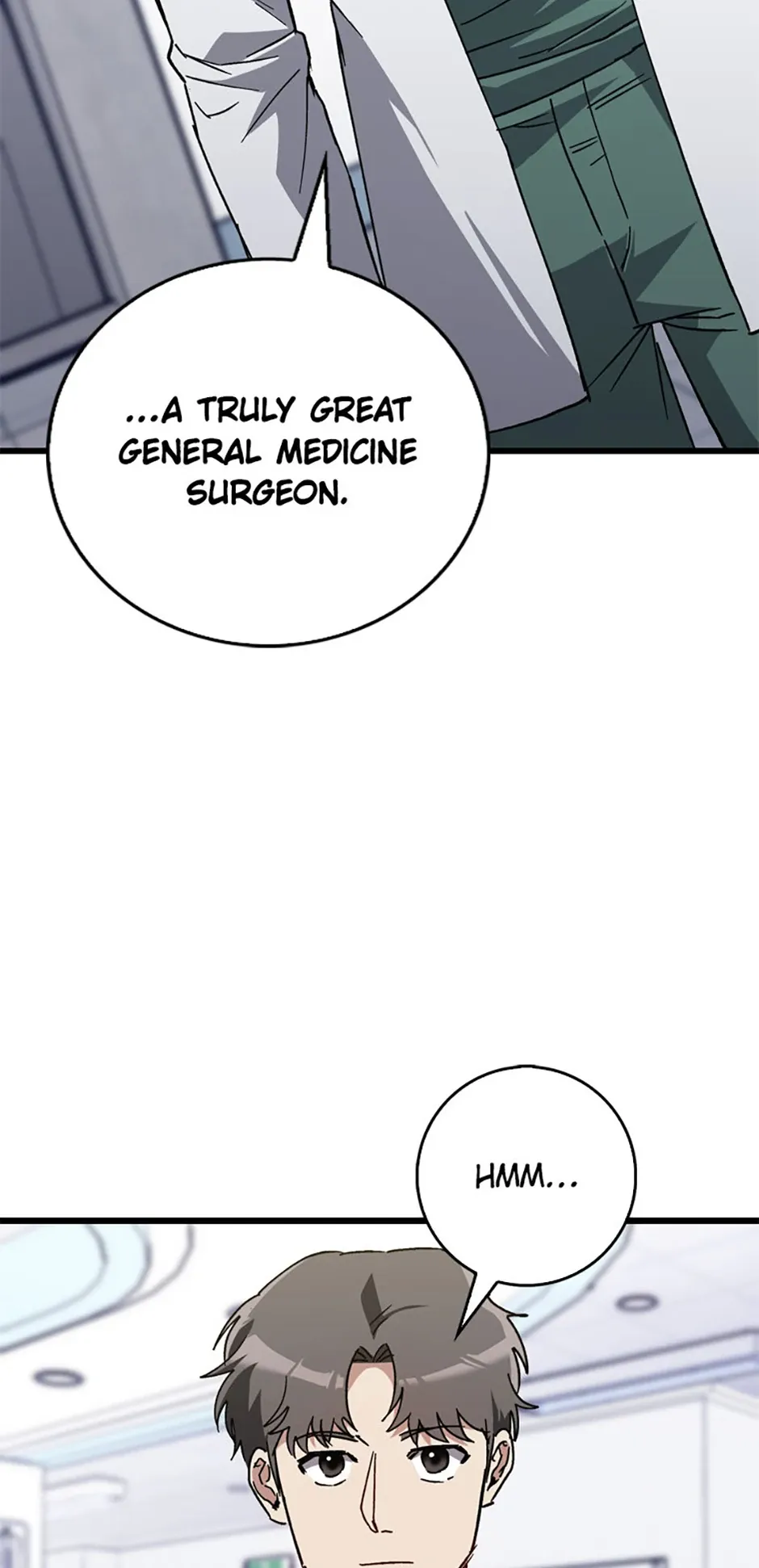 The Great Surgeon Chapter 32 Online - página 11