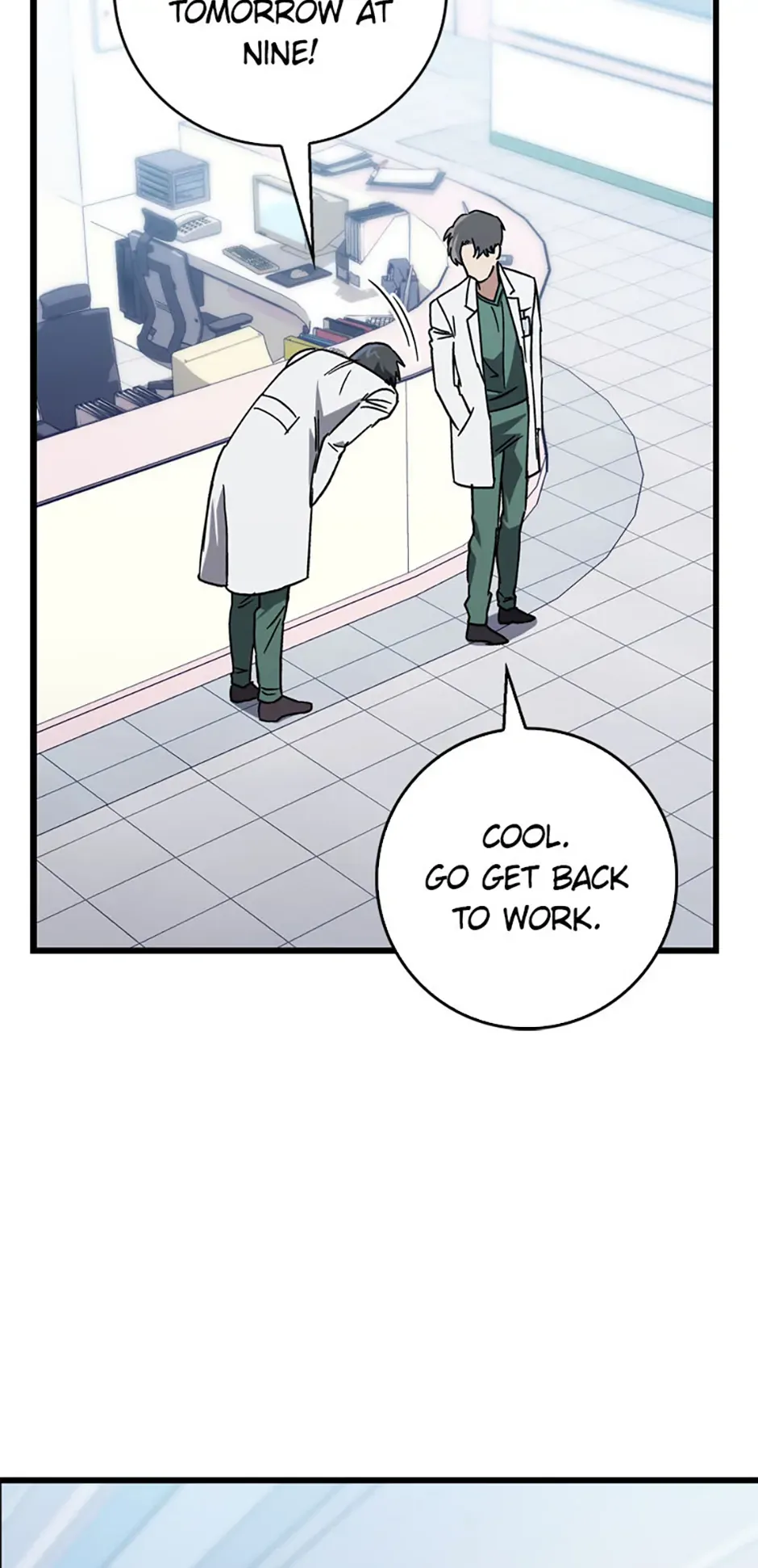 The Great Surgeon Chapter 32 Online - página 16