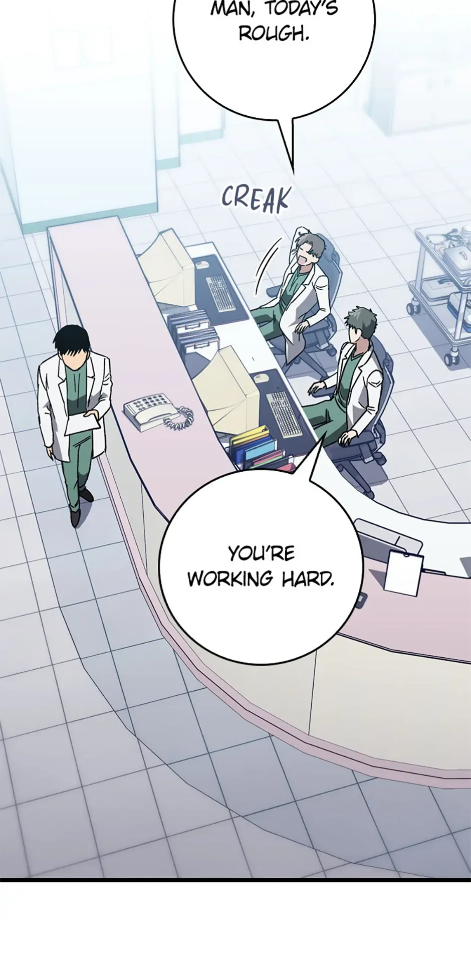 The Great Surgeon Chapter 32 Online - página 18