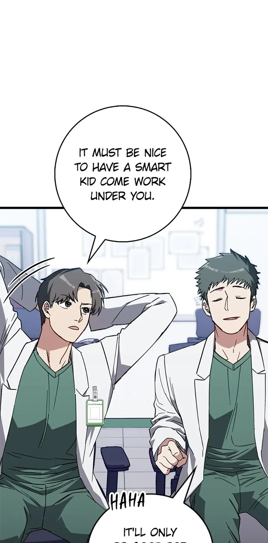The Great Surgeon Chapter 32 Online - página 19