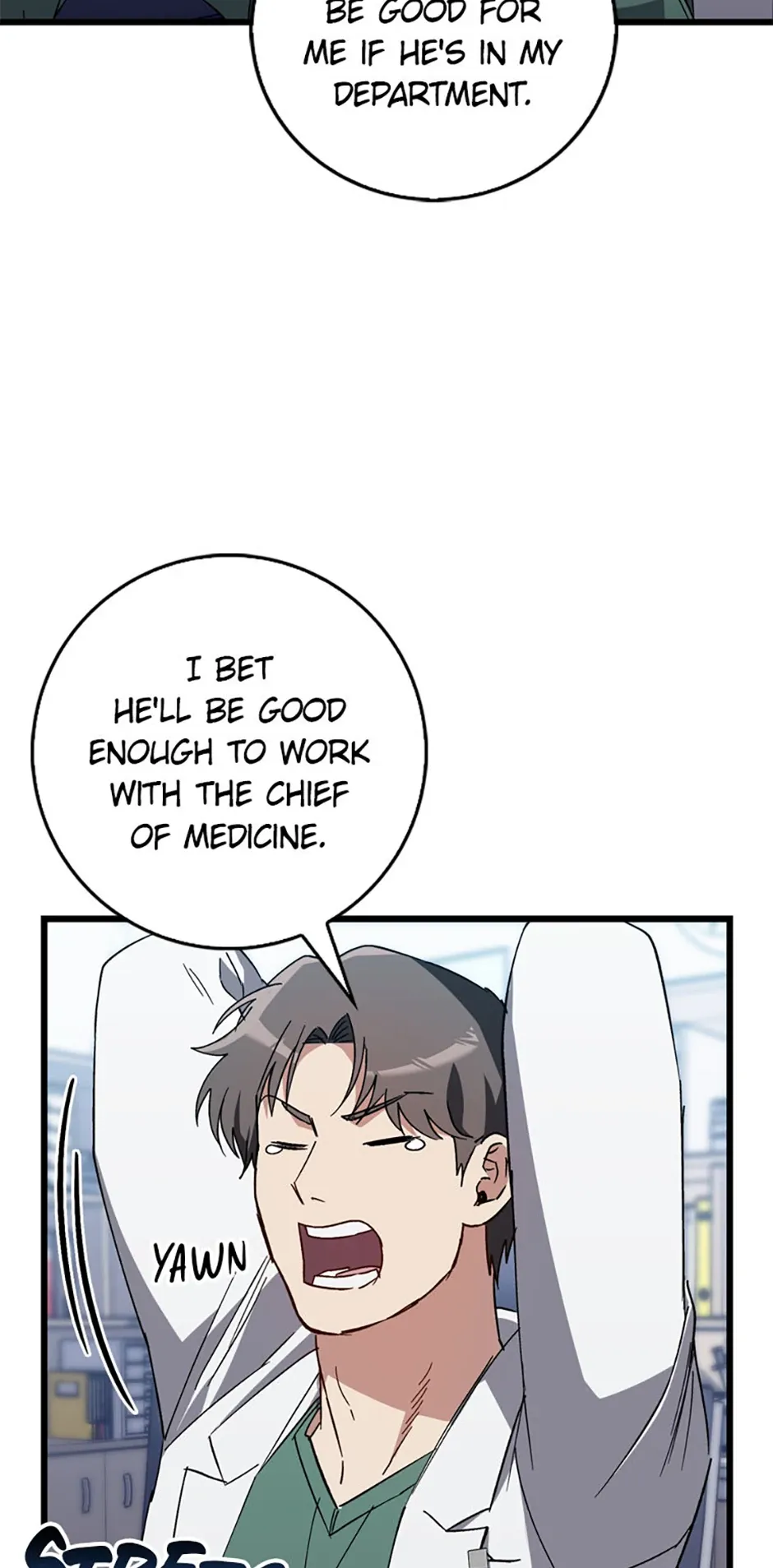 The Great Surgeon Chapter 32 Online - página 20