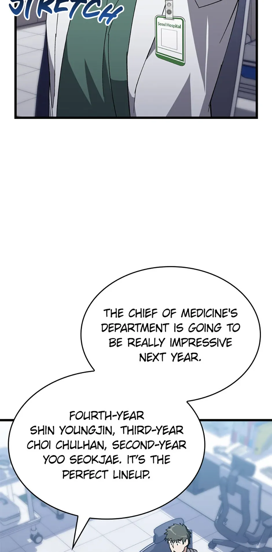 The Great Surgeon Chapter 32 Online - página 21