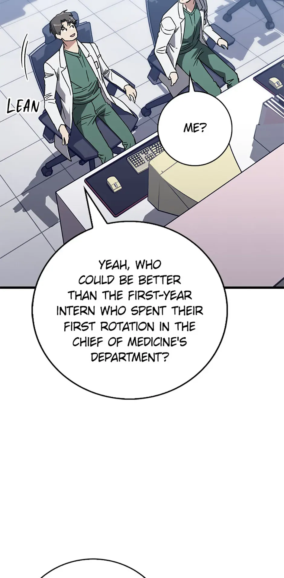 The Great Surgeon Chapter 32 Online - página 22