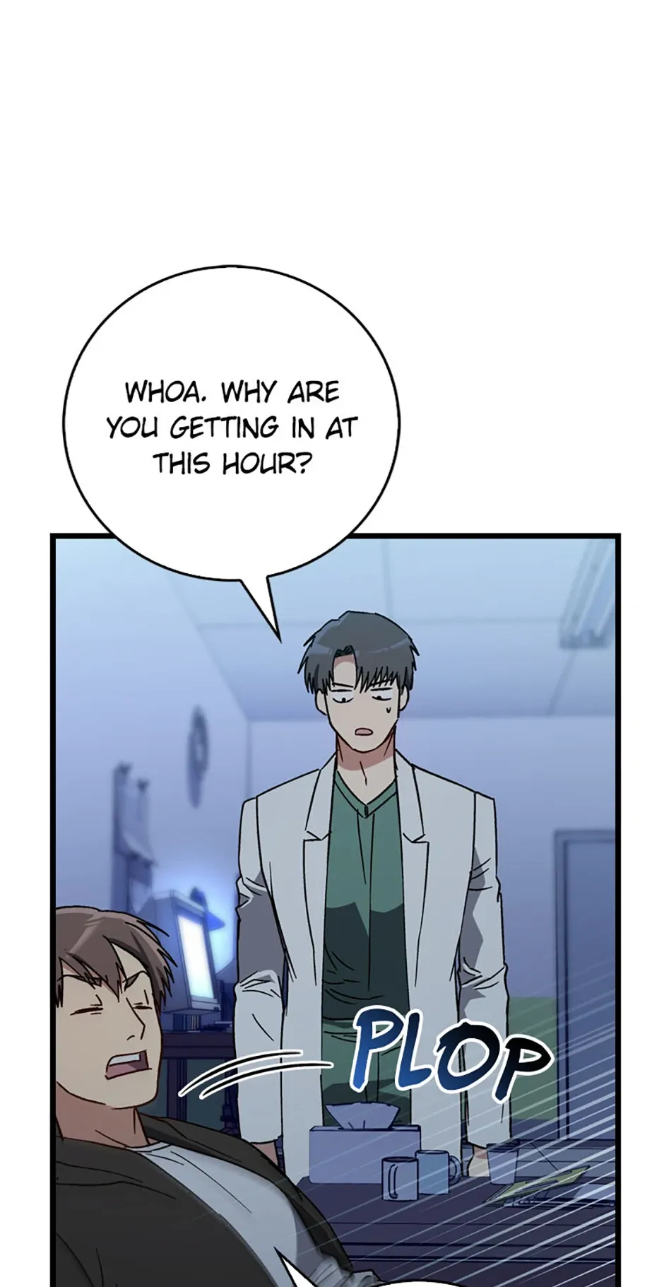 The Great Surgeon Chapter 32 Online - página 33