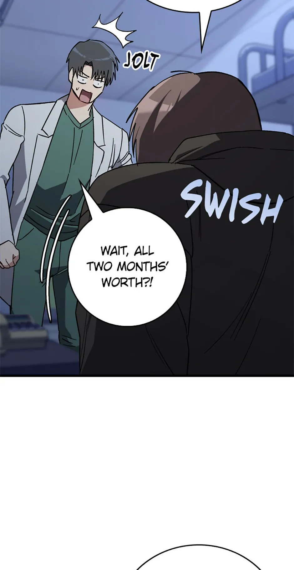 The Great Surgeon Chapter 32 Online - página 36