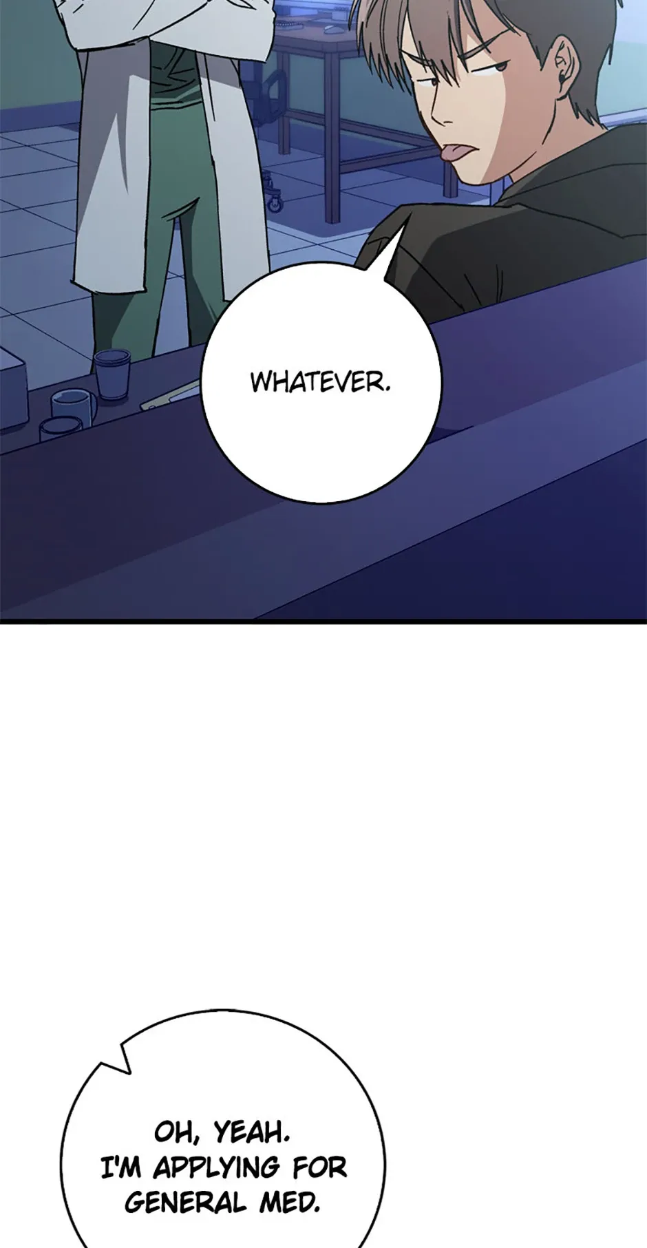 The Great Surgeon Chapter 32 Online - página 43