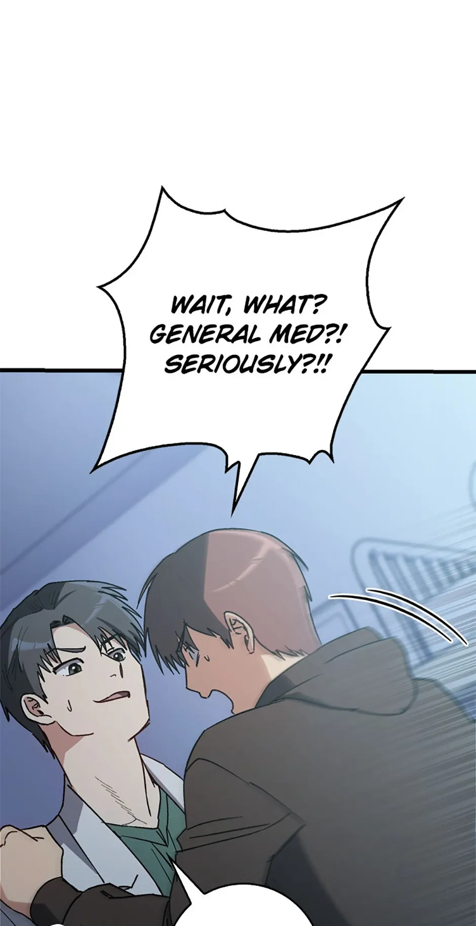 The Great Surgeon Chapter 32 Online - página 46