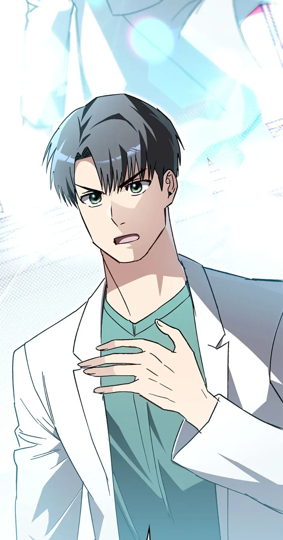 The Great Surgeon Chapter 32 Online - página 61