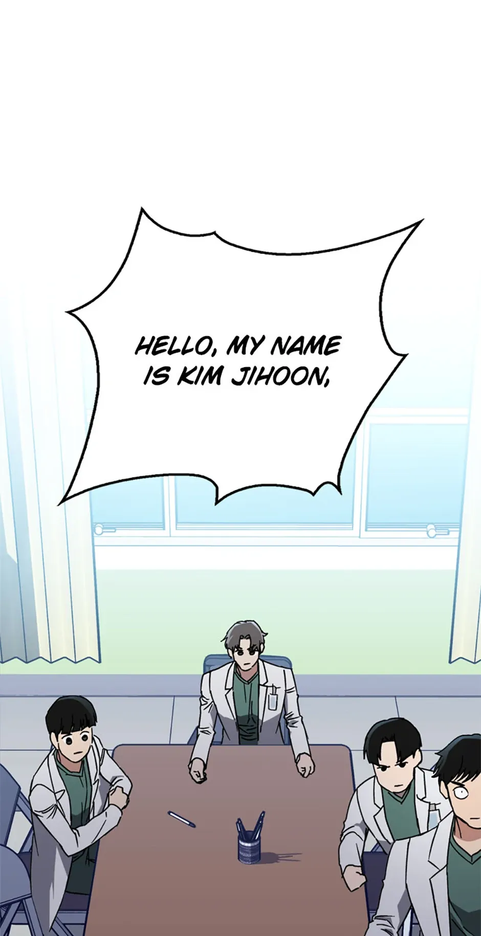 The Great Surgeon Chapter 33 Online - página 5