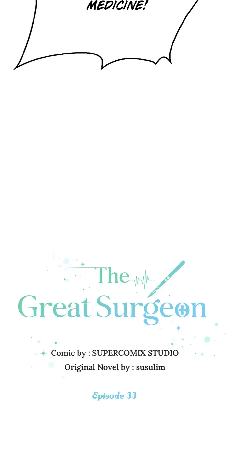 The Great Surgeon Chapter 33 Online - página 7
