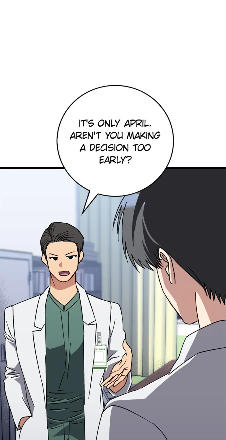 The Great Surgeon Chapter 33 Online - página 11