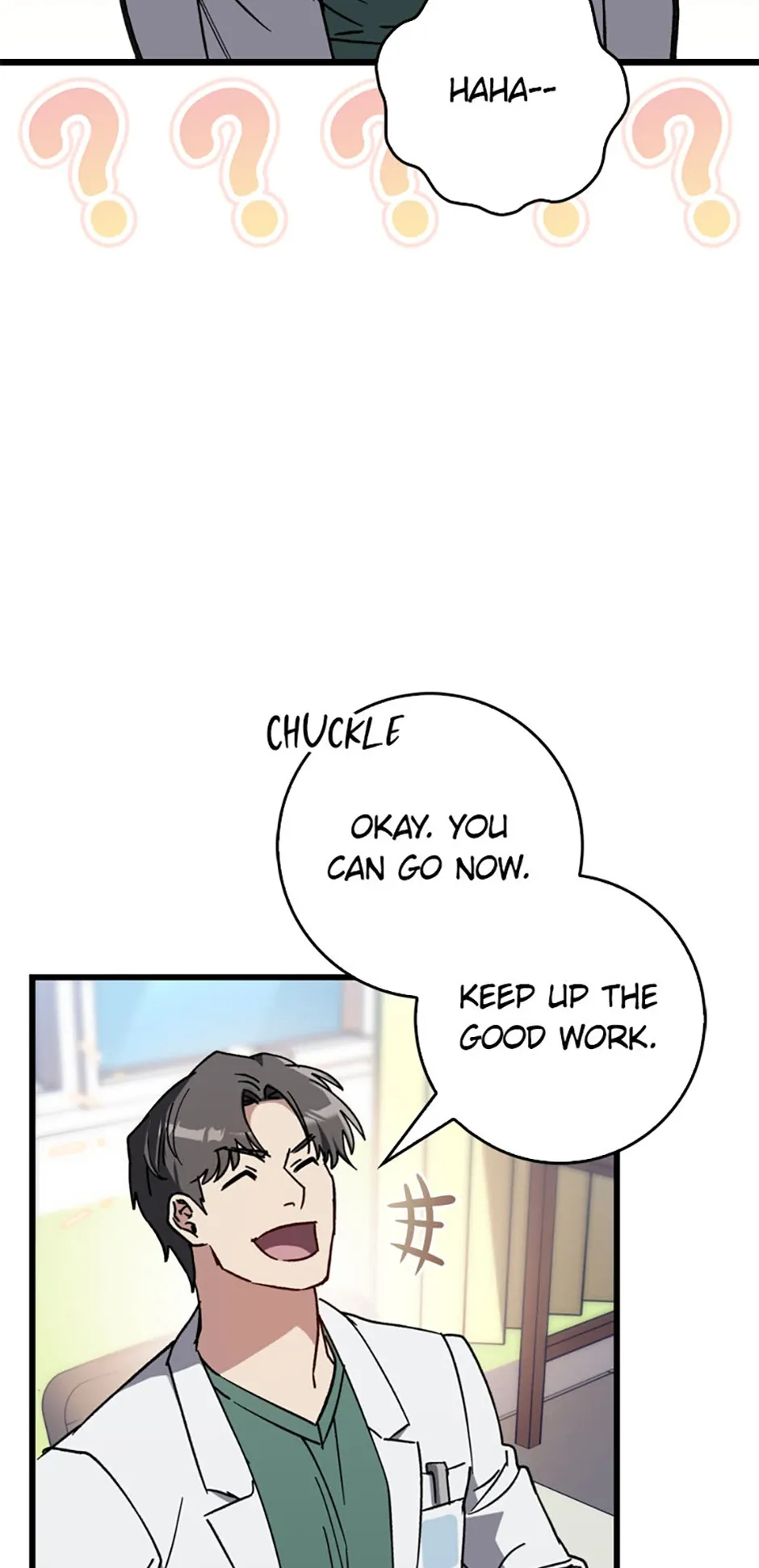 The Great Surgeon Chapter 33 Online - página 21