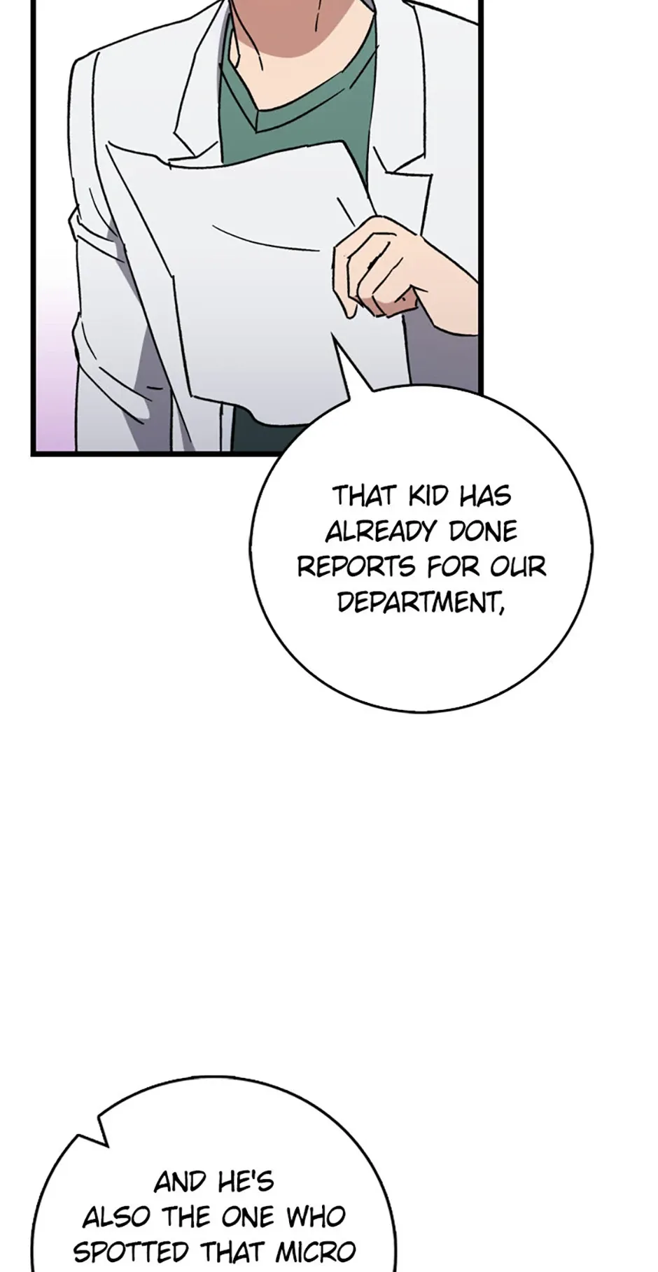 The Great Surgeon Chapter 33 Online - página 31