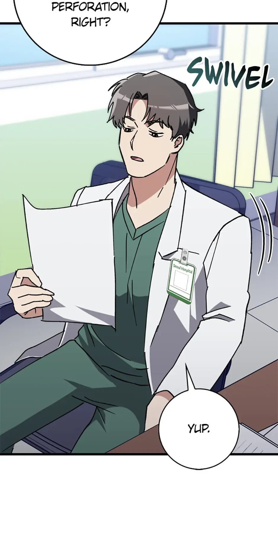 The Great Surgeon Chapter 33 Online - página 32