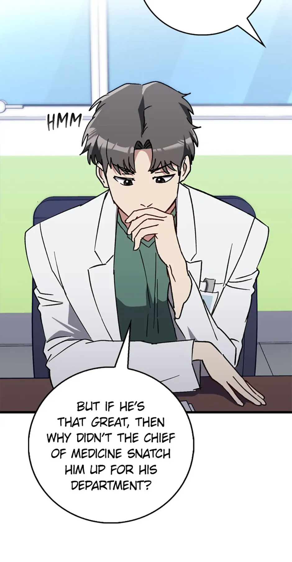 The Great Surgeon Chapter 33 Online - página 37