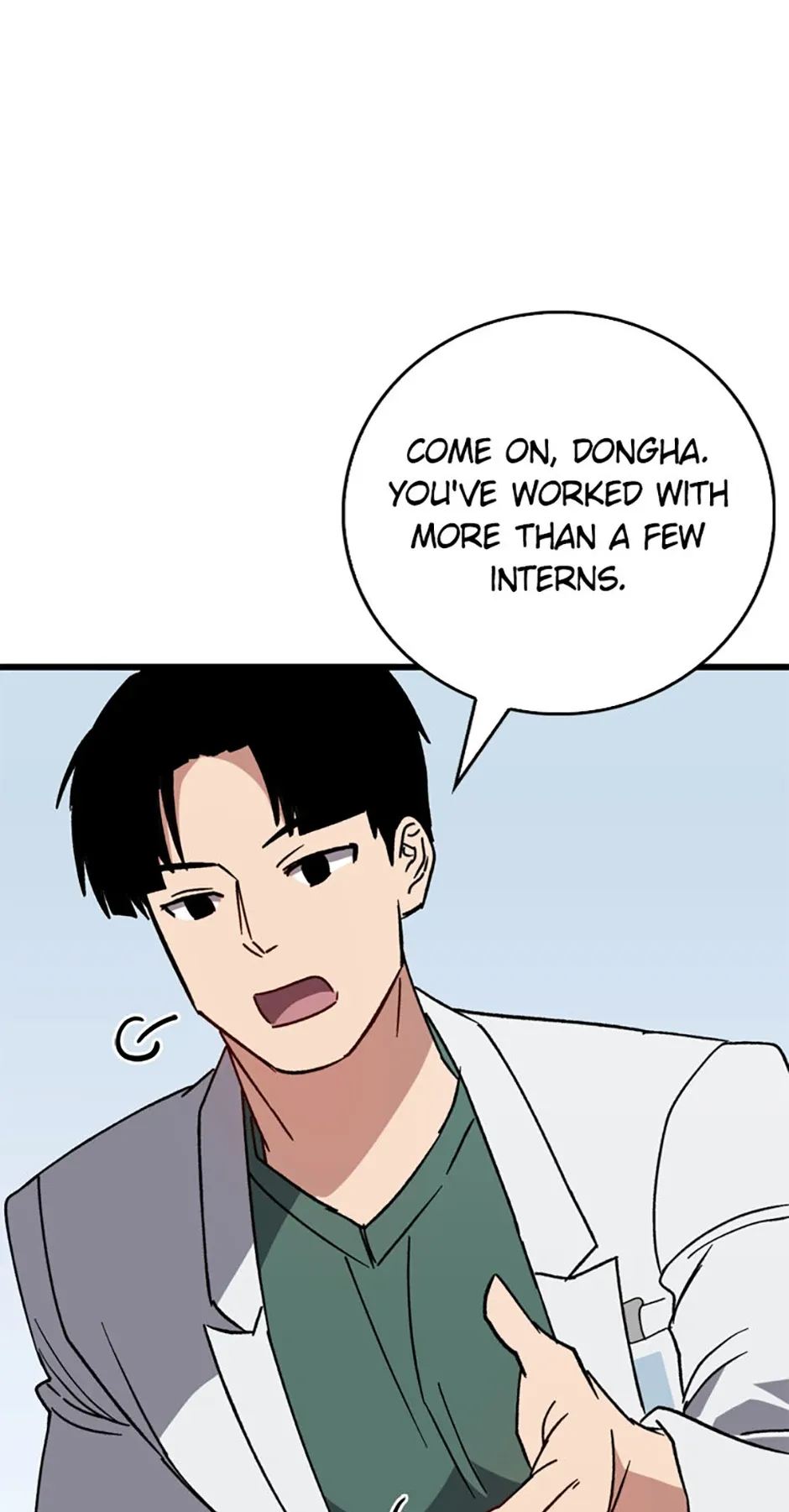 The Great Surgeon Chapter 33 Online - página 38
