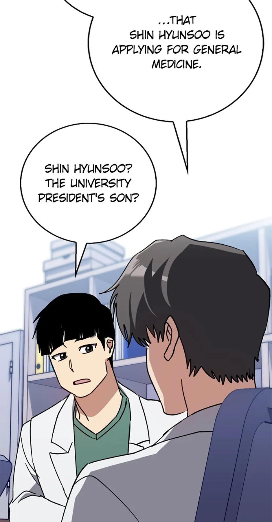 The Great Surgeon Chapter 33 Online - página 41