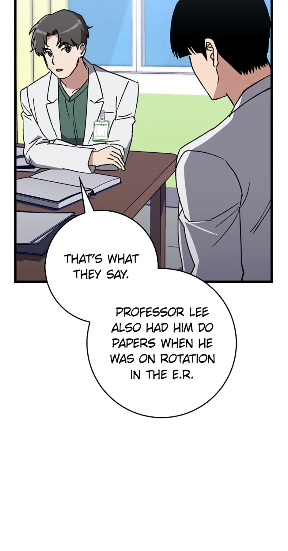 The Great Surgeon Chapter 33 Online - página 43