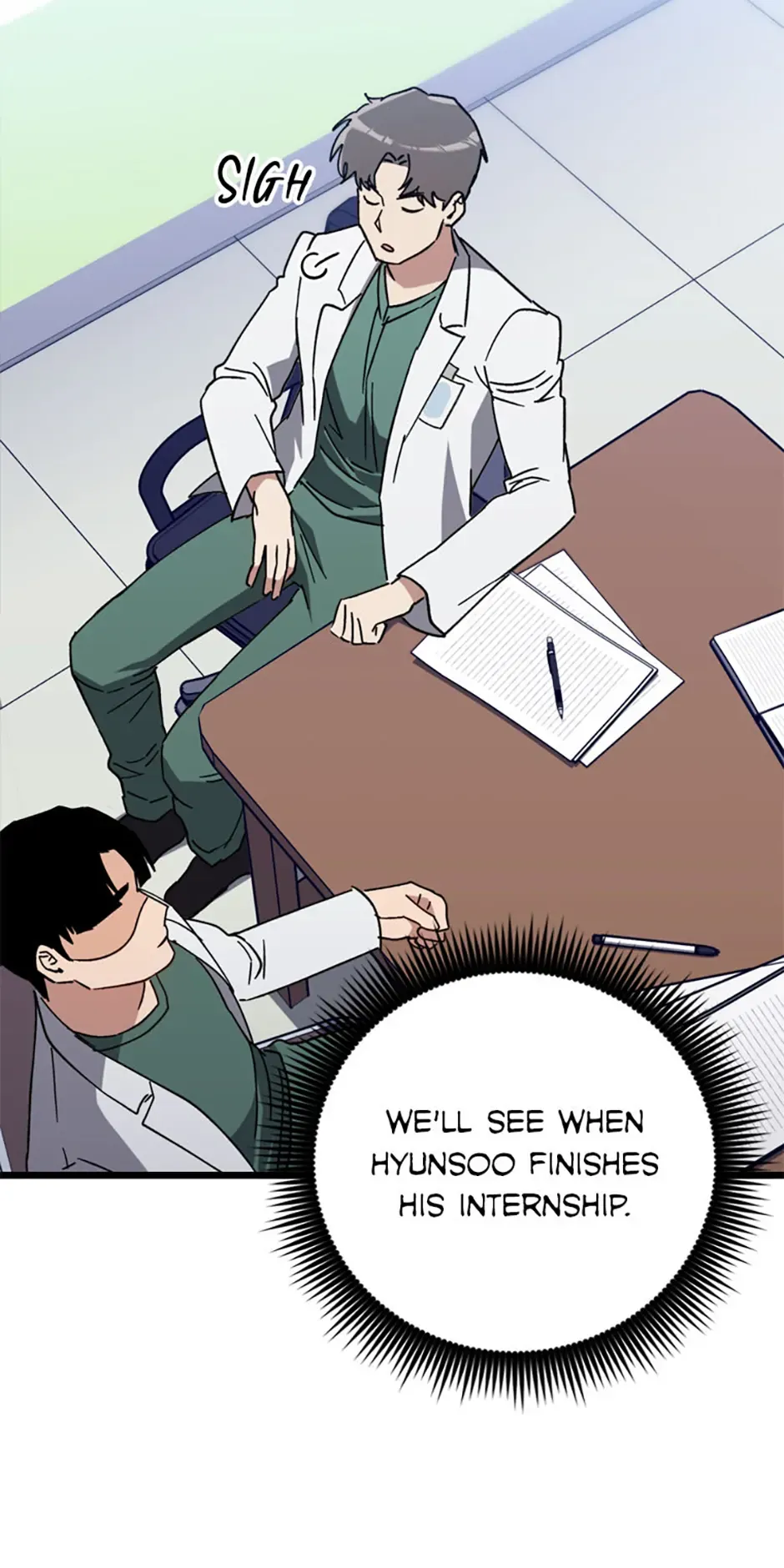 The Great Surgeon Chapter 33 Online - página 52