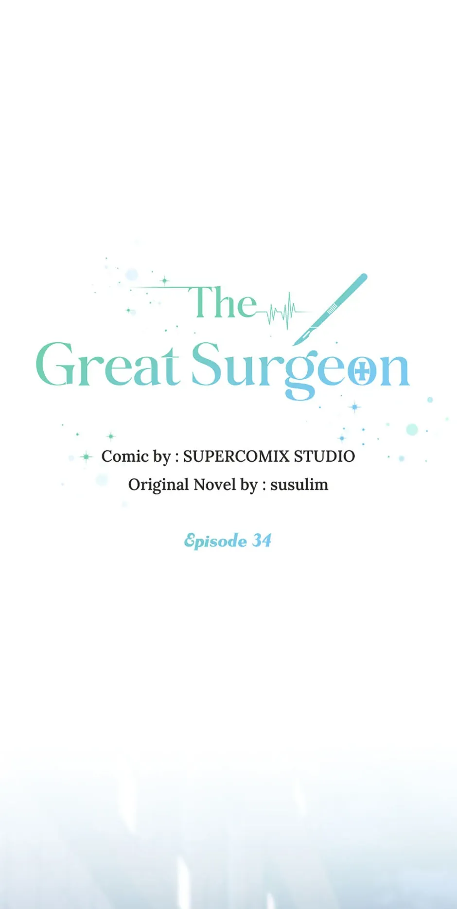 The Great Surgeon Chapter 34 Online - página 1