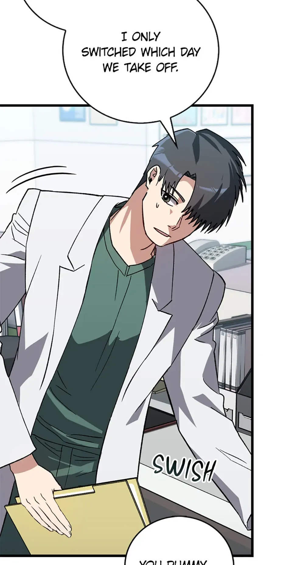 The Great Surgeon Chapter 34 Online - página 68