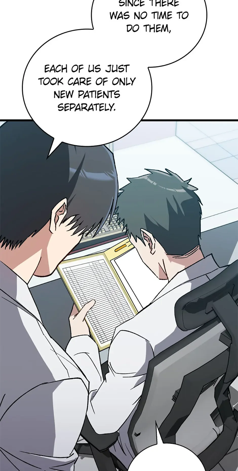 The Great Surgeon Chapter 34 Online - página 71