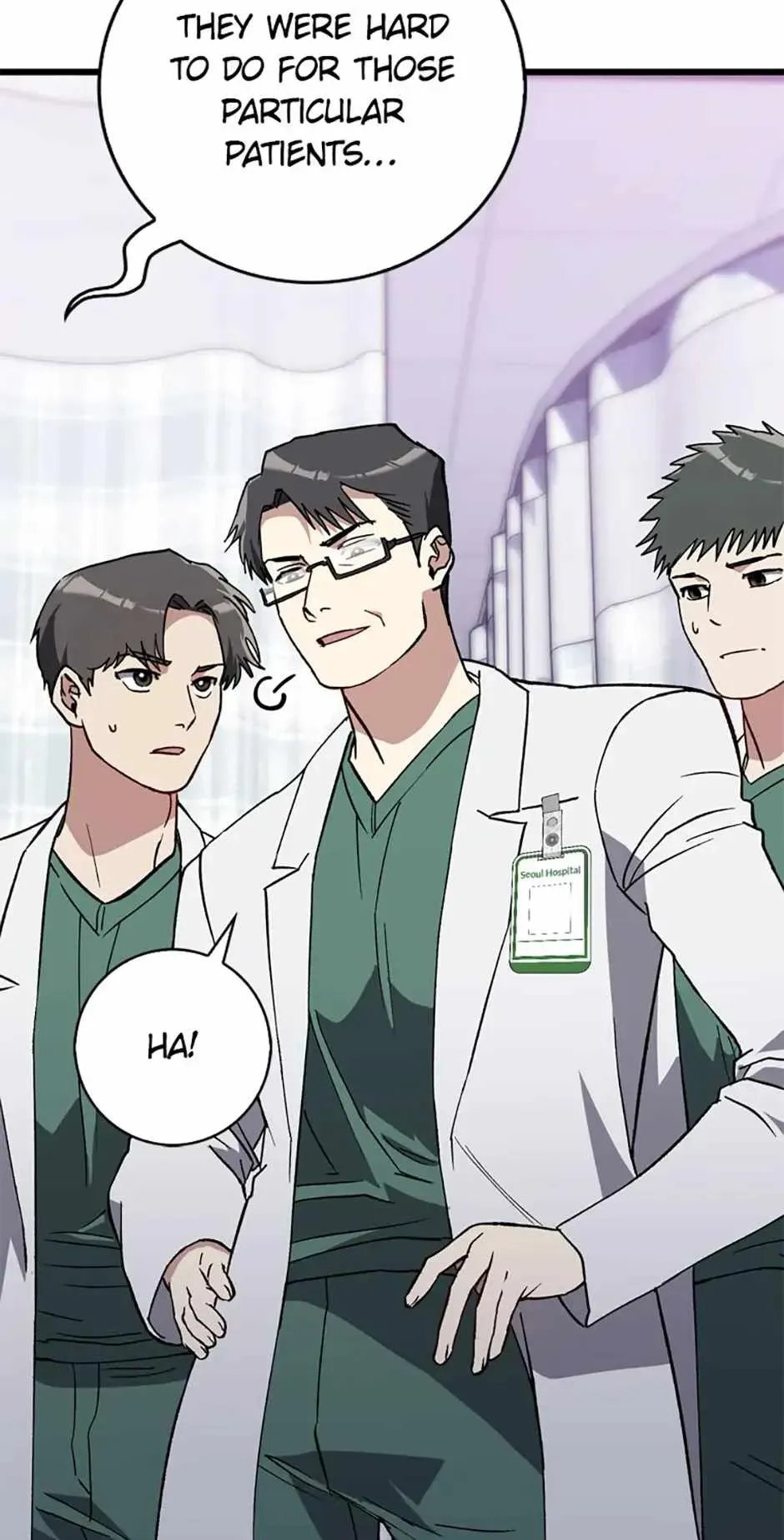 The Great Surgeon Chapter 36 Online - página 8