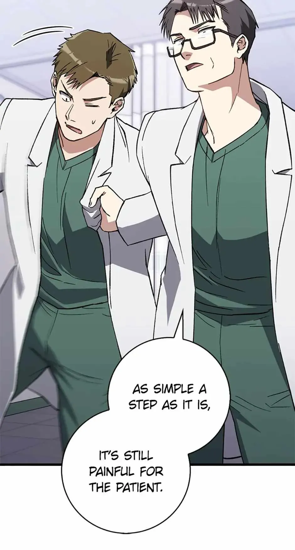 The Great Surgeon Chapter 36 Online - página 23