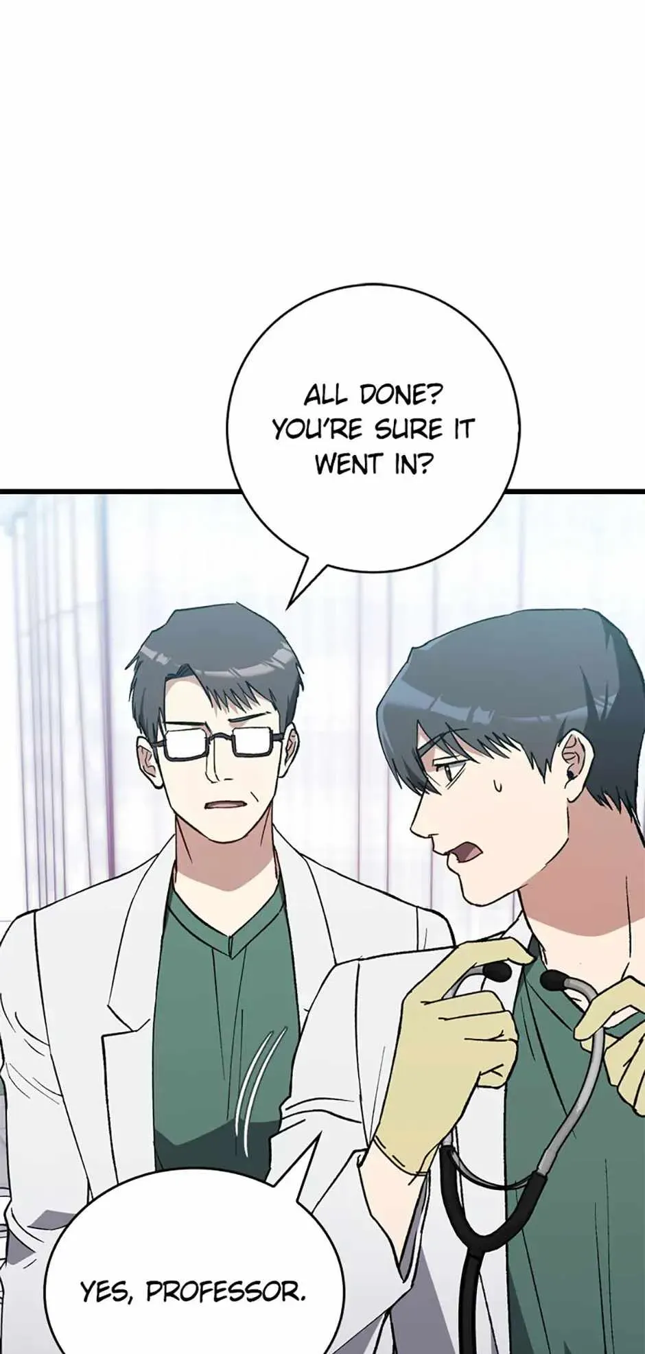 The Great Surgeon Chapter 36 Online - página 27