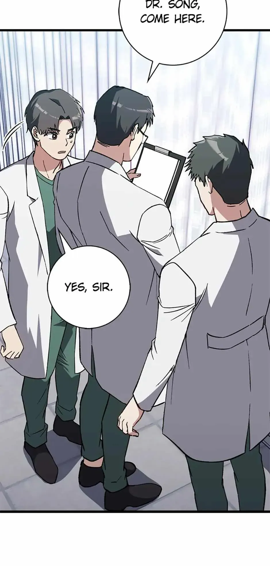 The Great Surgeon Chapter 36 Online - página 34