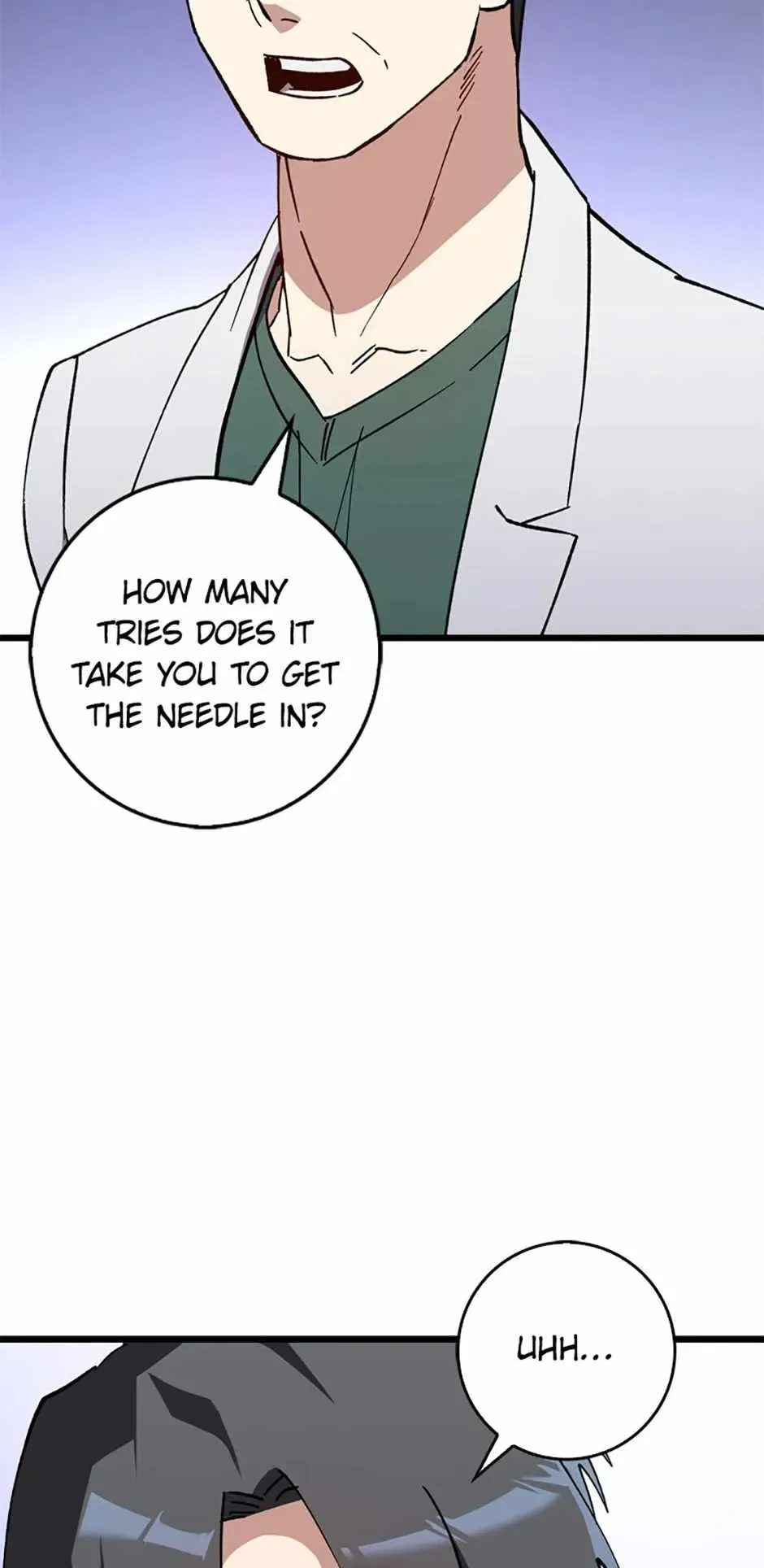 The Great Surgeon Chapter 36 Online - página 38