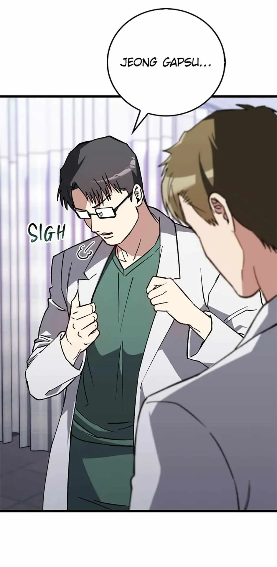 The Great Surgeon Chapter 36 Online - página 41