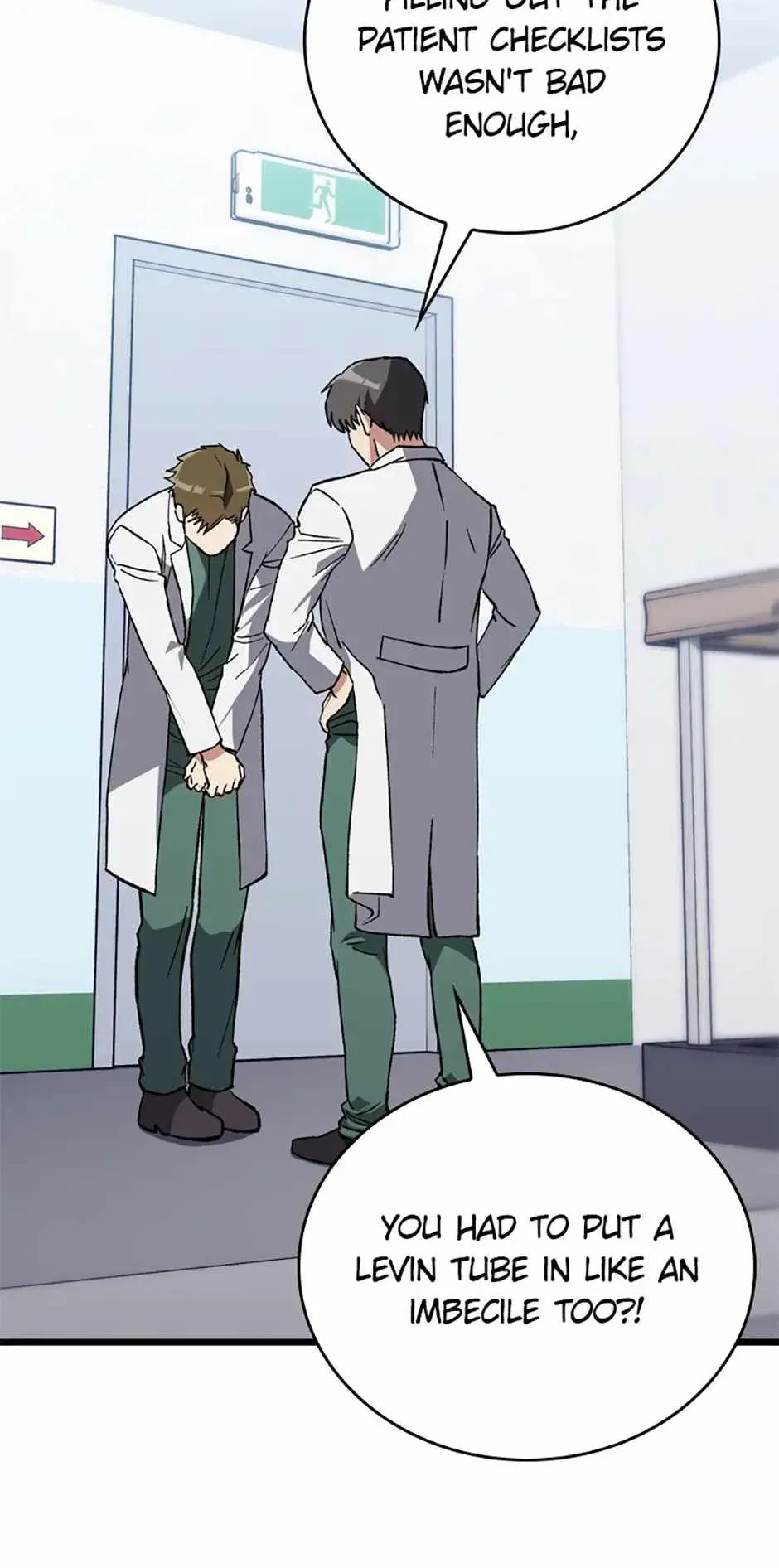 The Great Surgeon Chapter 36 Online - página 45