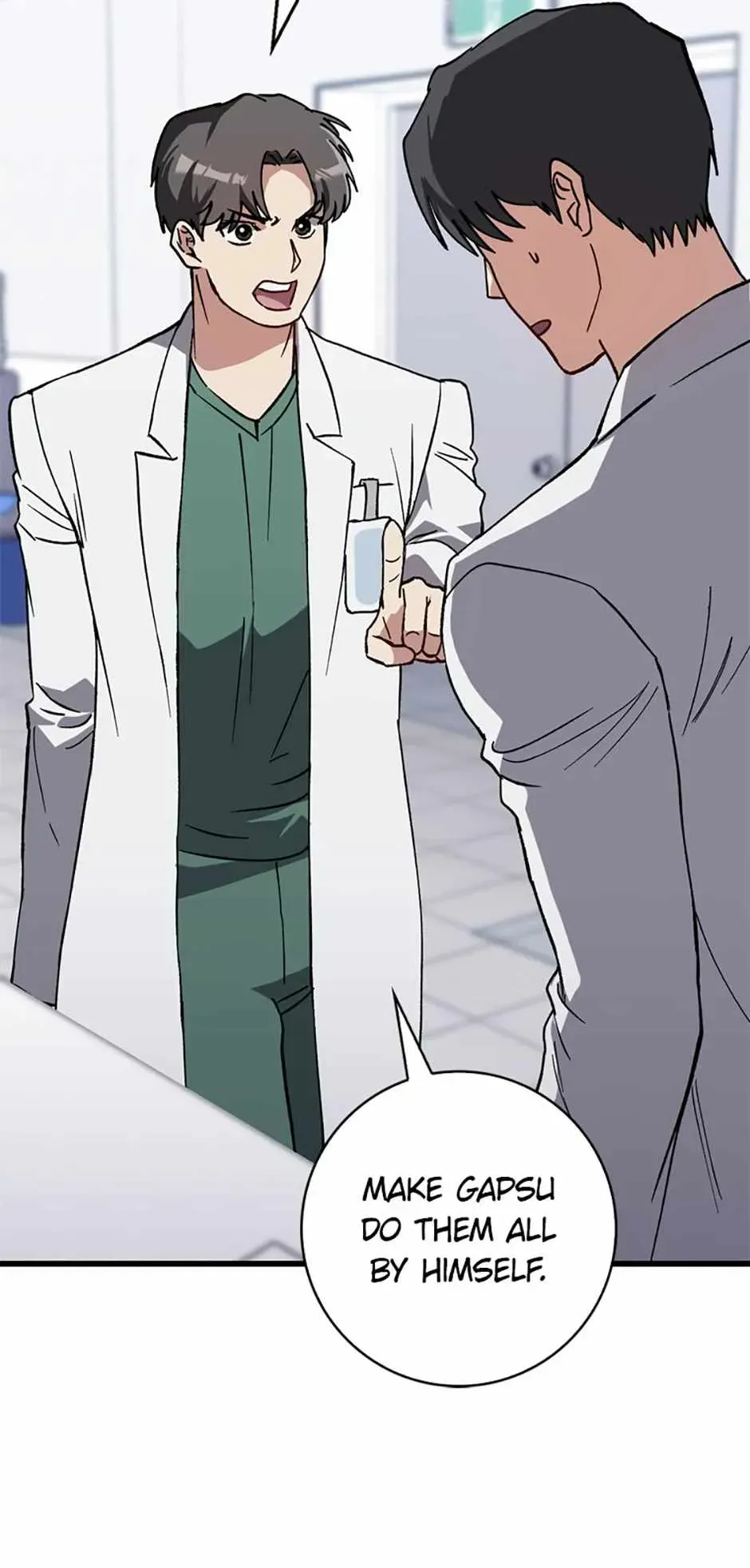 The Great Surgeon Chapter 36 Online - página 59