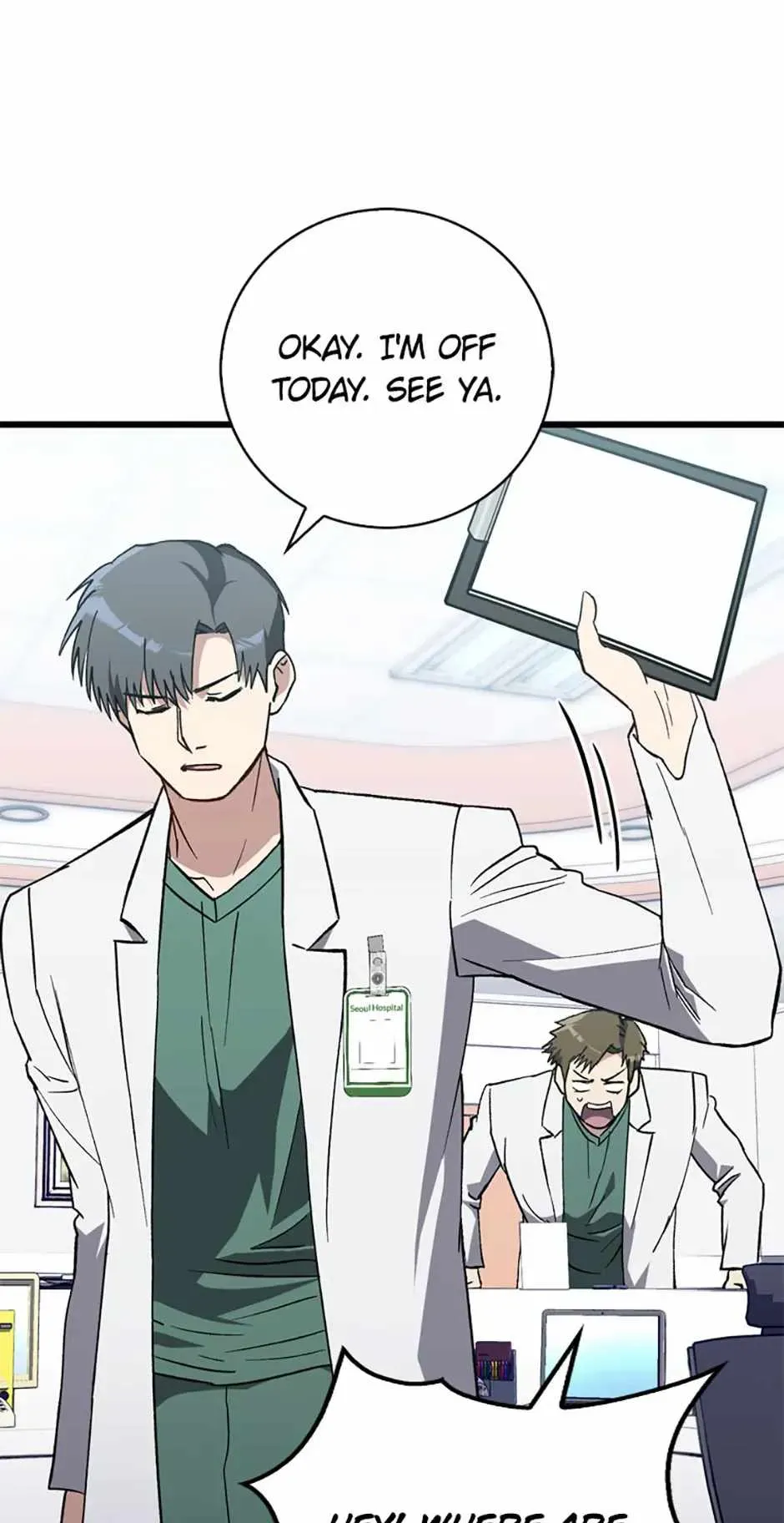 The Great Surgeon Chapter 36 Online - página 67