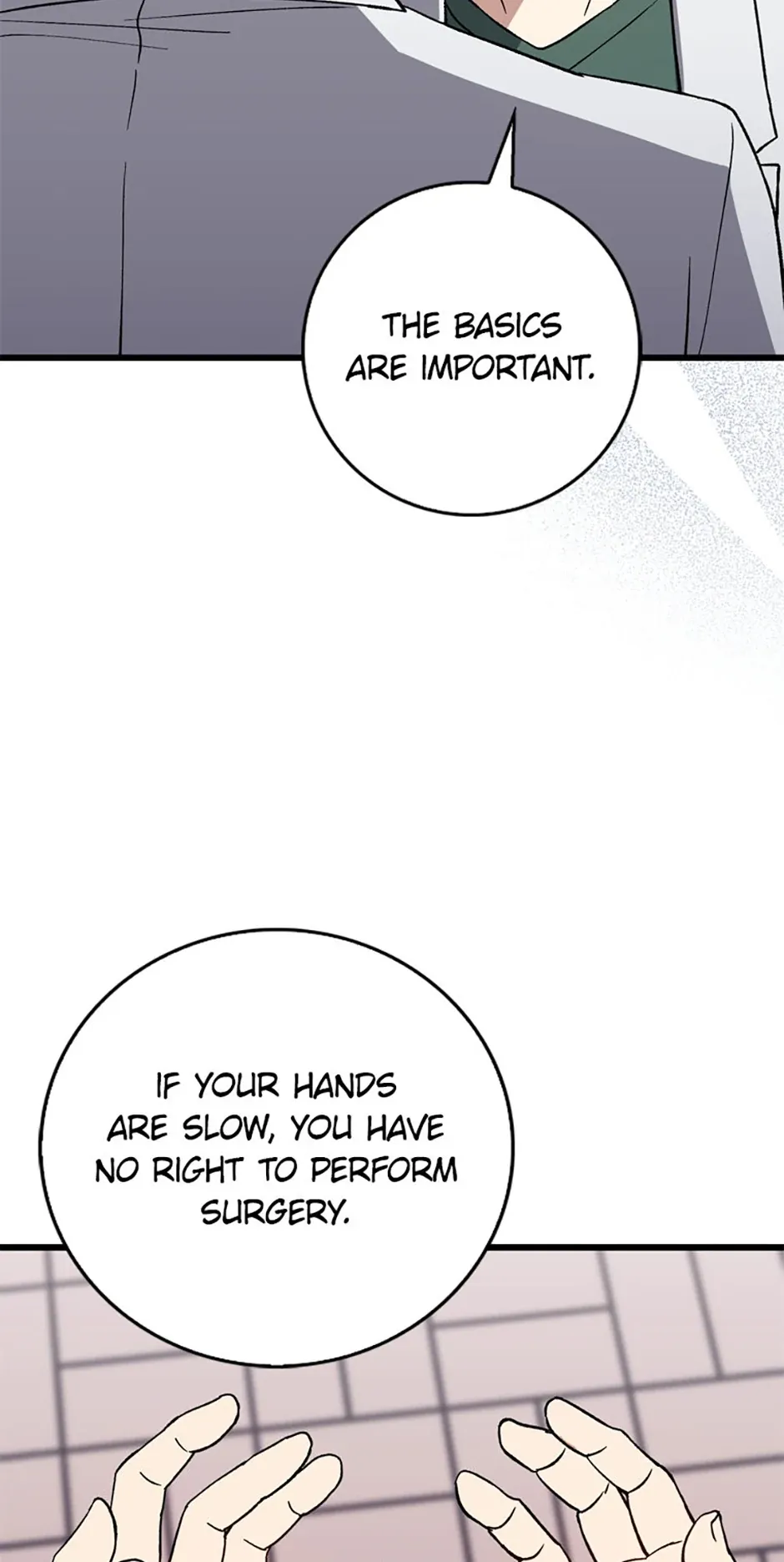 The Great Surgeon Chapter 38 Online - página 46