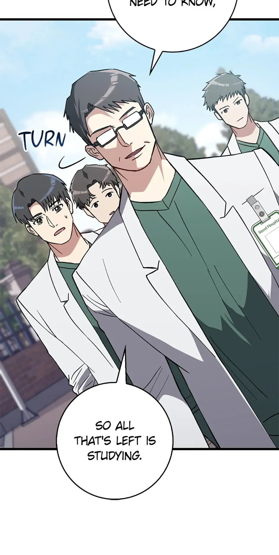 The Great Surgeon Chapter 38 Online - página 50
