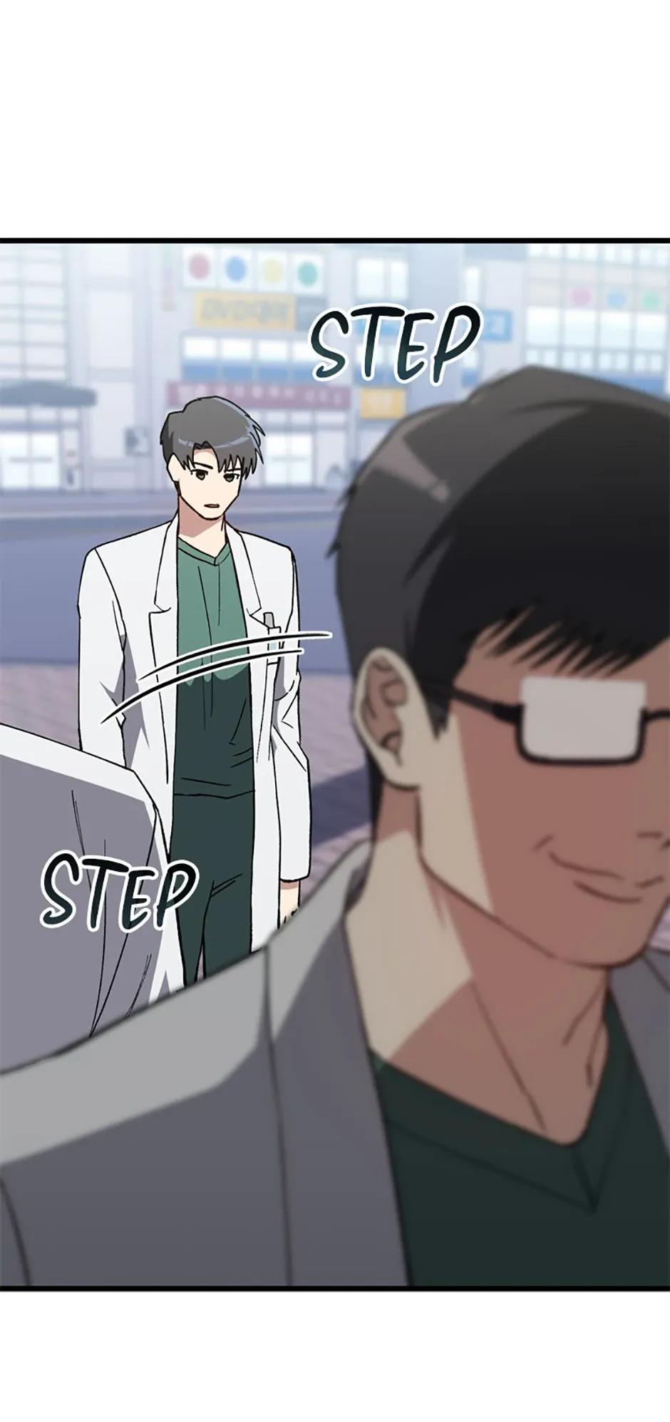 The Great Surgeon Chapter 38 Online - página 55