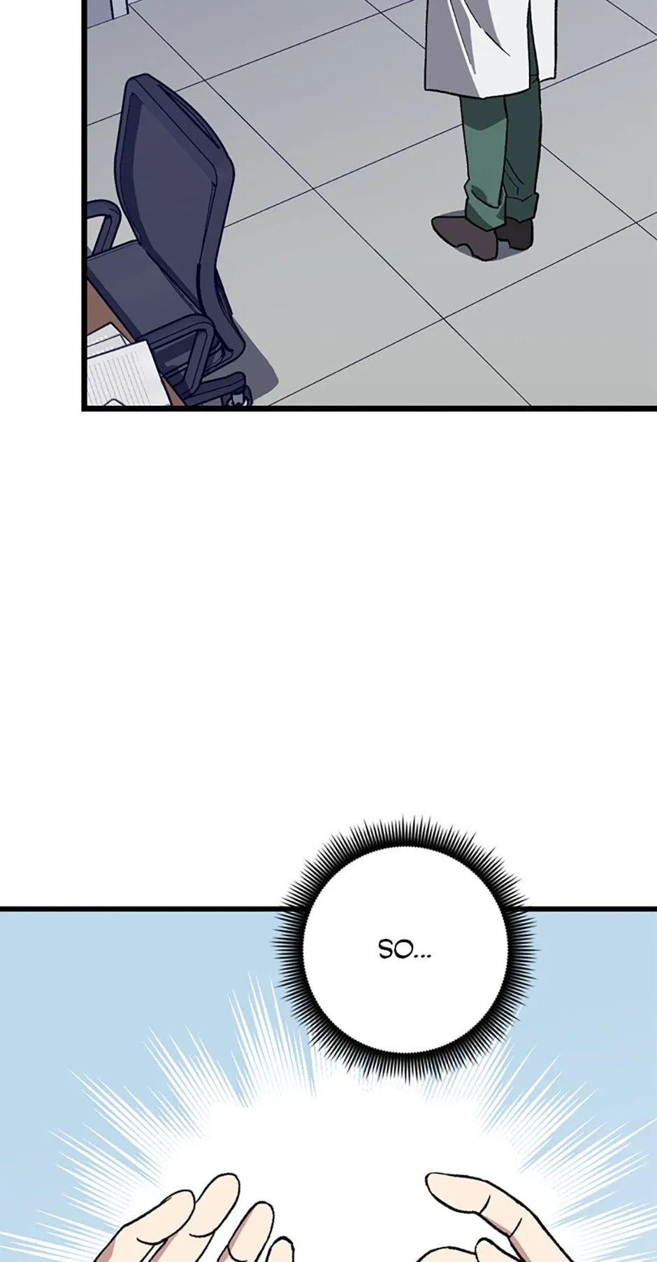 The Great Surgeon Chapter 40 Online - página 3