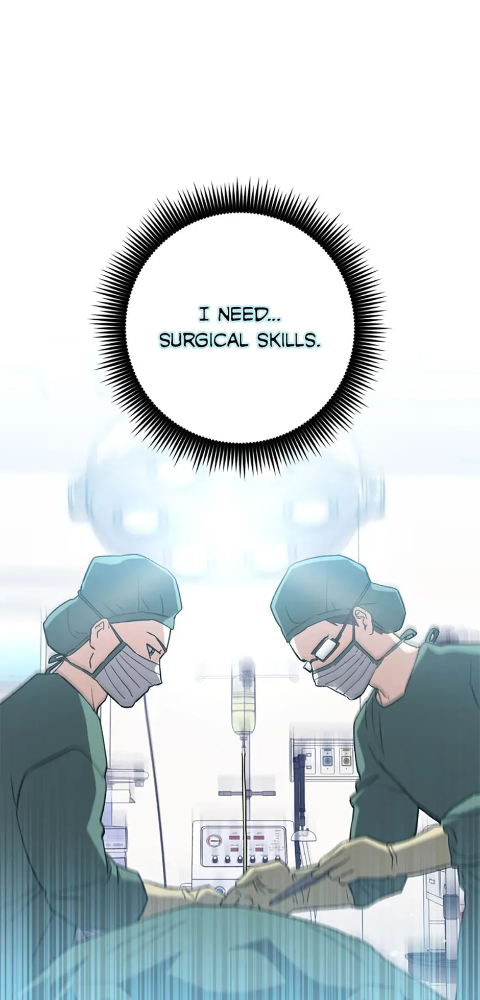 The Great Surgeon Chapter 40 Online - página 11