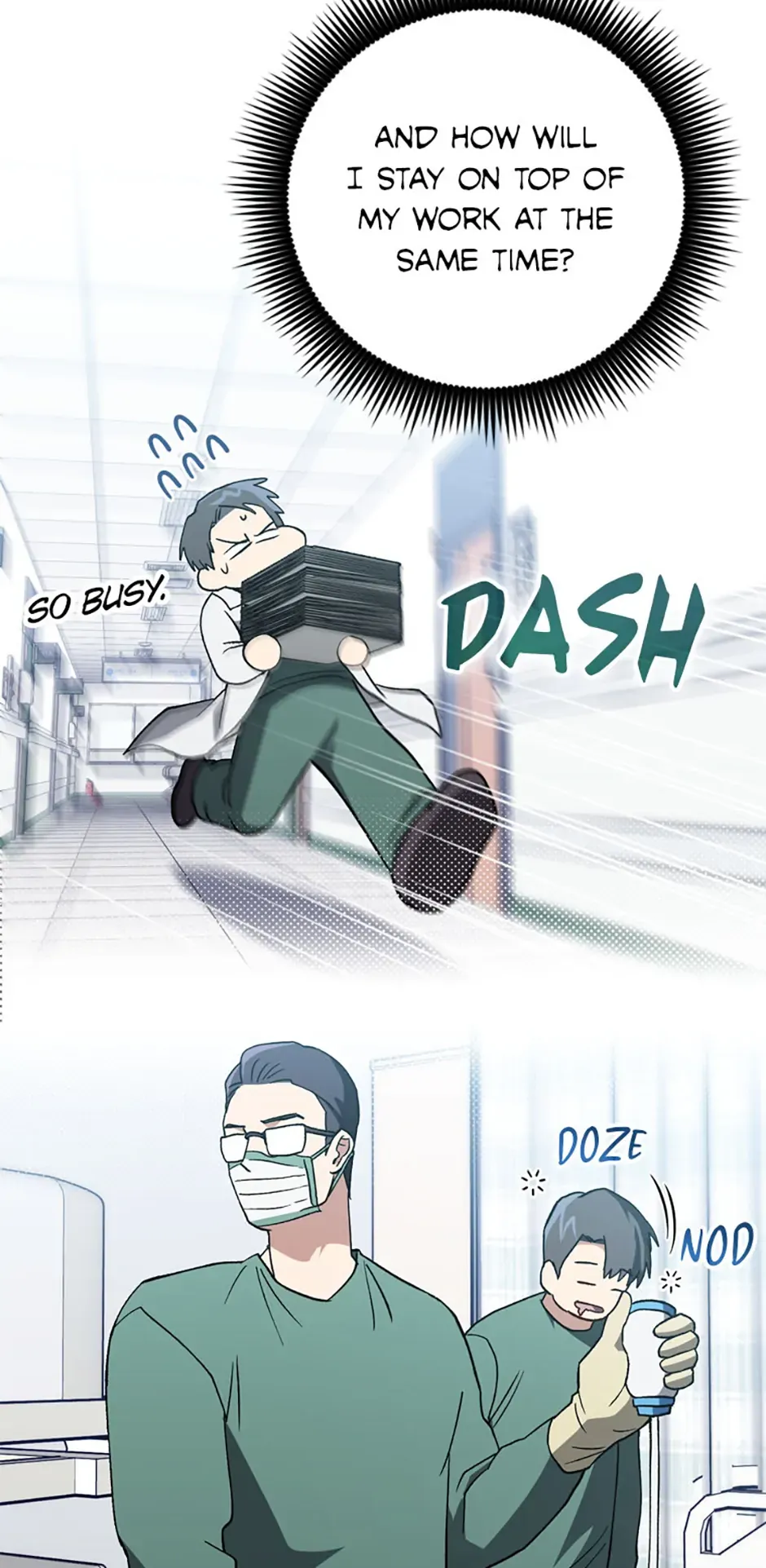 The Great Surgeon Chapter 40 Online - página 27