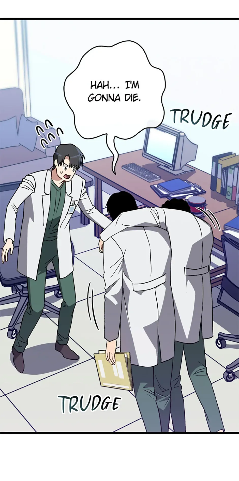 The Great Surgeon Chapter 40 Online - página 37