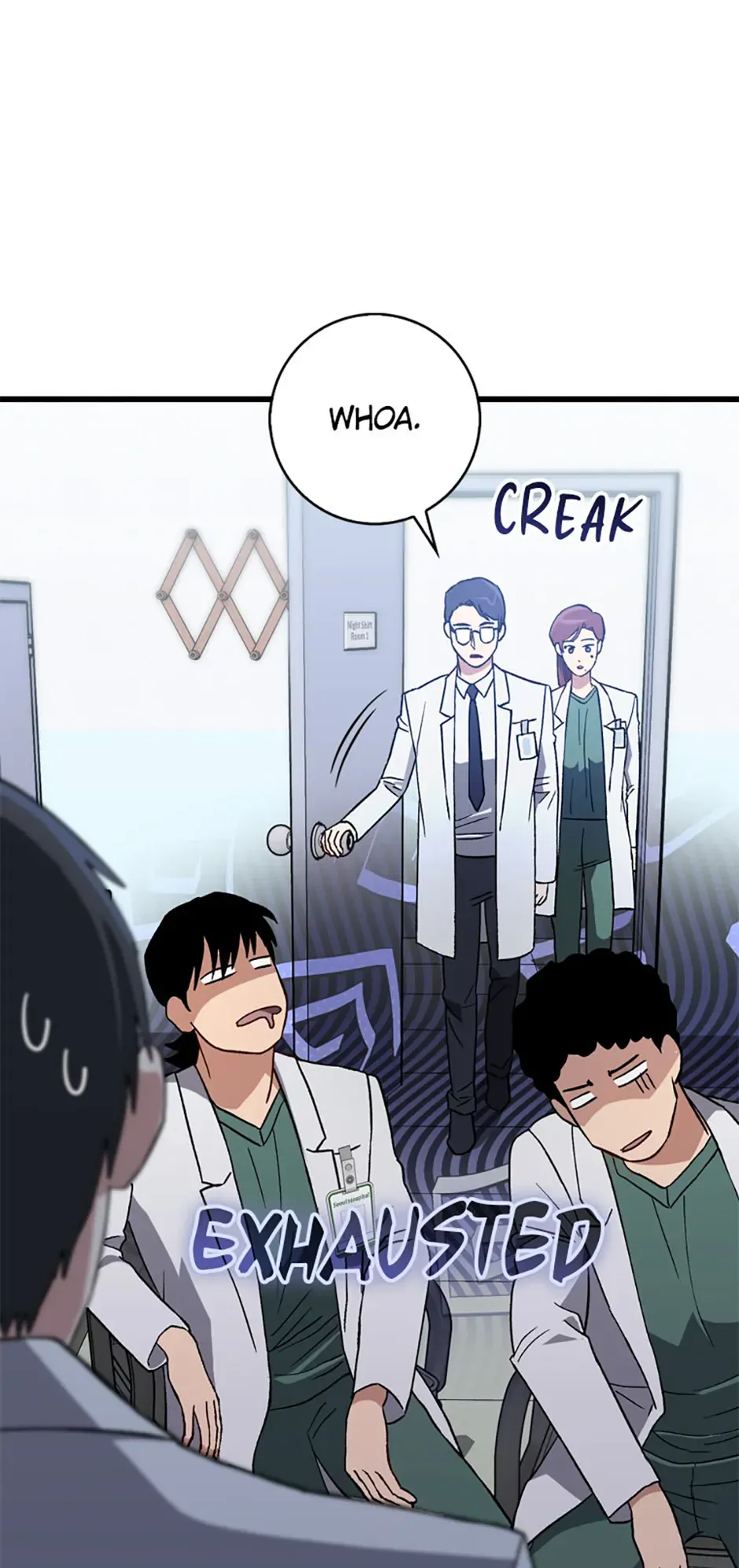 The Great Surgeon Chapter 40 Online - página 38