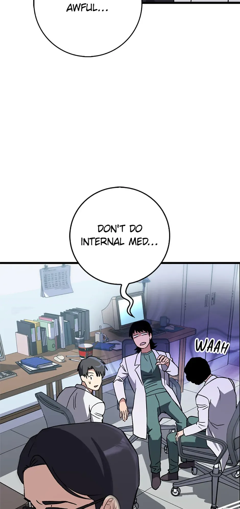 The Great Surgeon Chapter 40 Online - página 40