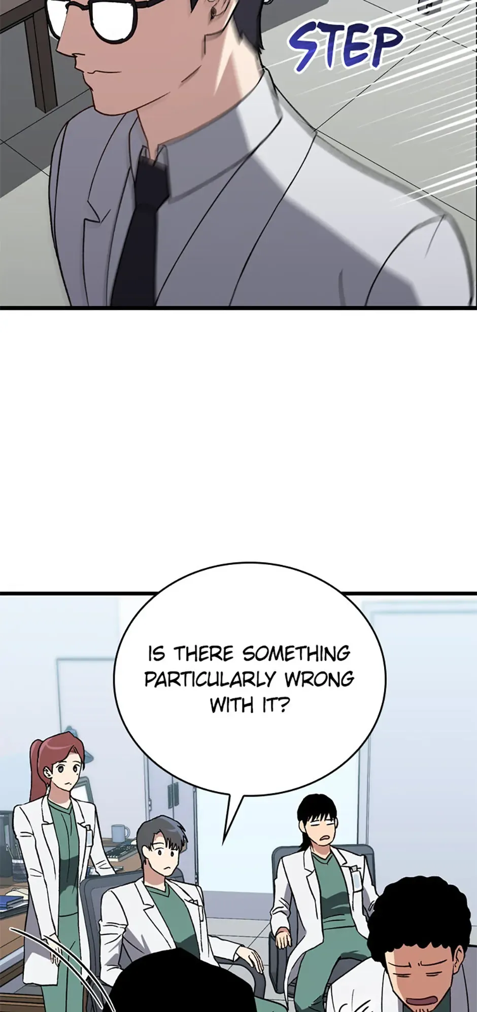 The Great Surgeon Chapter 40 Online - página 41