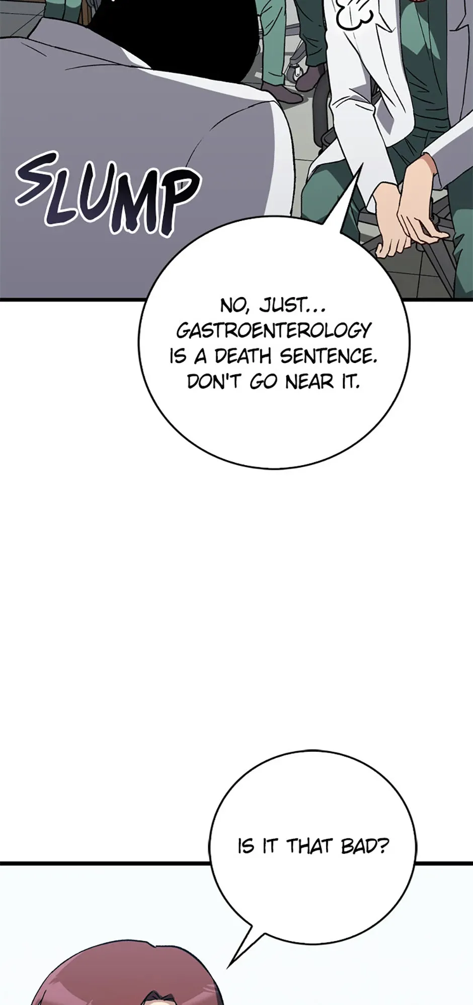 The Great Surgeon Chapter 40 Online - página 42
