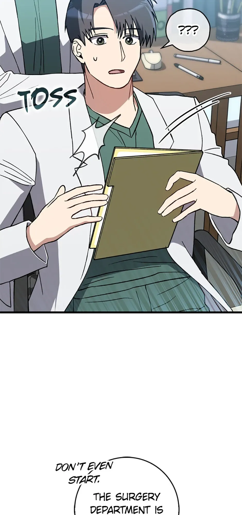 The Great Surgeon Chapter 40 Online - página 44