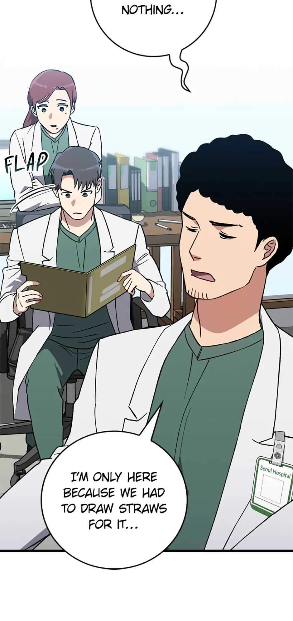 The Great Surgeon Chapter 40 Online - página 45