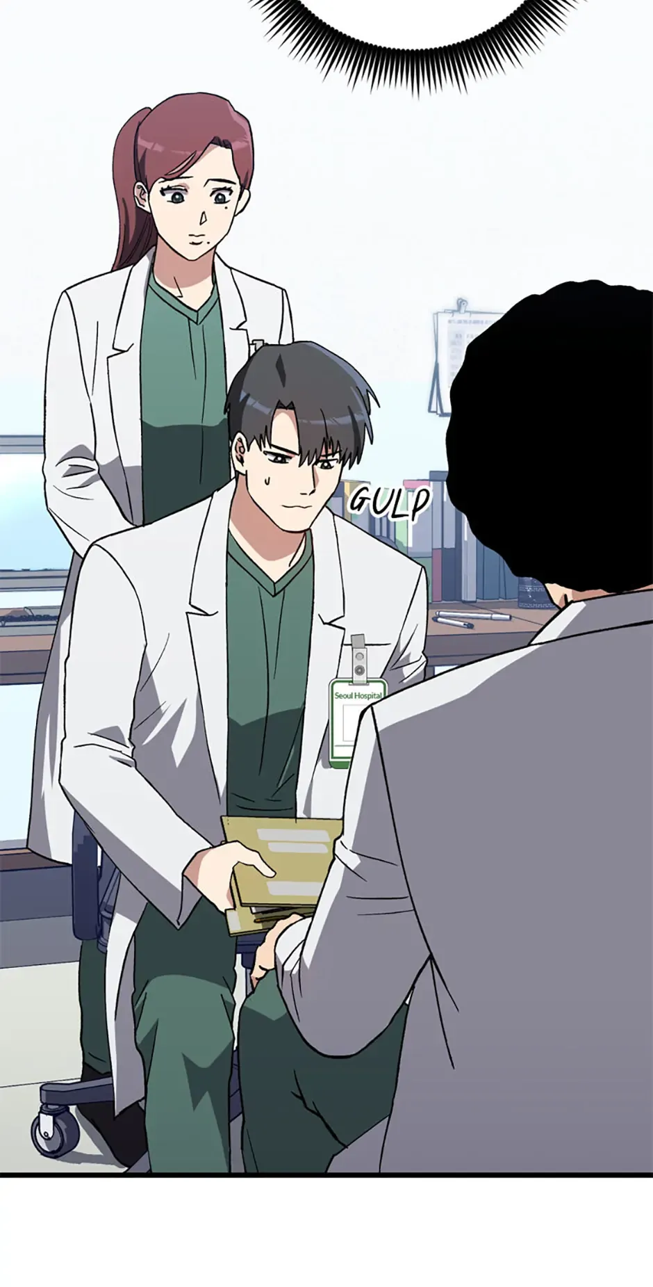 The Great Surgeon Chapter 40 Online - página 49