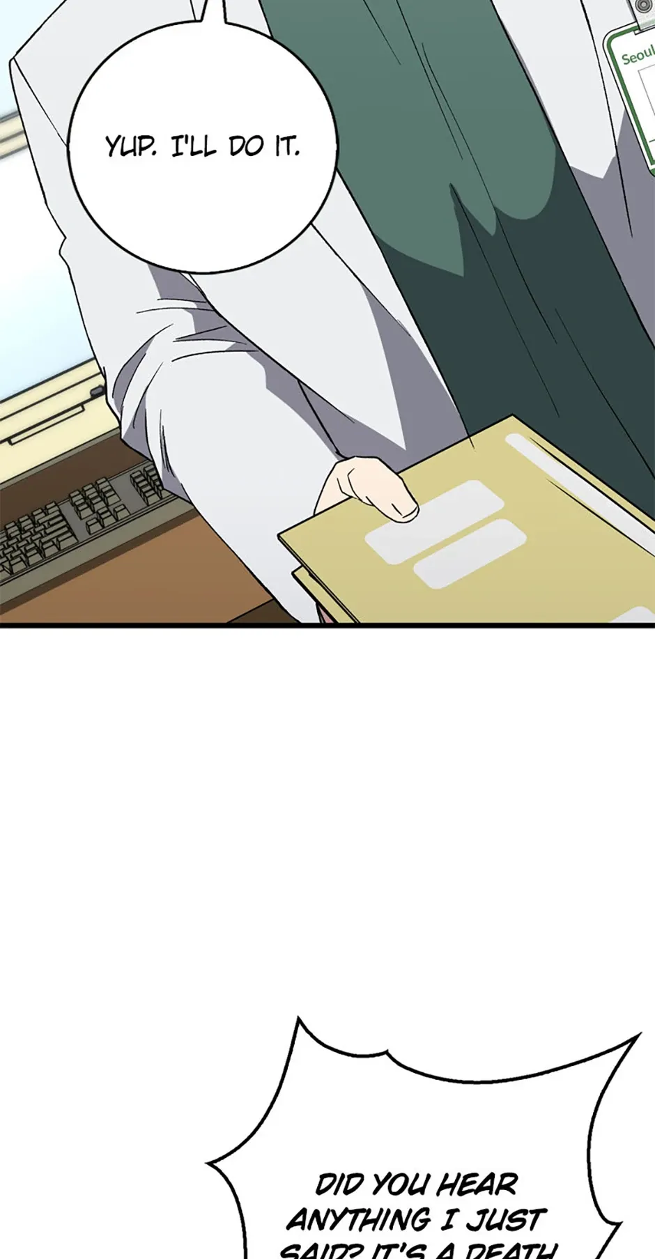 The Great Surgeon Chapter 40 Online - página 56